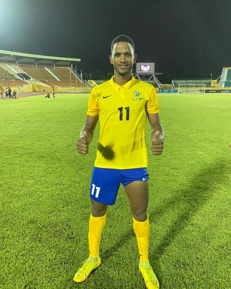 Guyane : Suite de la Campagne de la CONCACAF, math de qualification de la Gold Cup ! | APENNTOUCHENOULA
