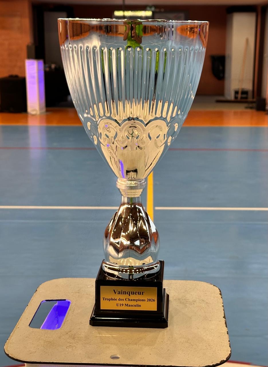Guyane : Le Trophée des Champions 