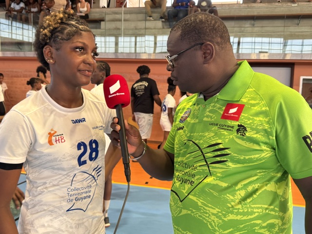 Guyane : Le Trophée des Champions 