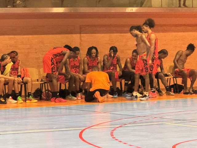 Guyane : 1ere journée du championnat Pré Nationale Masculine