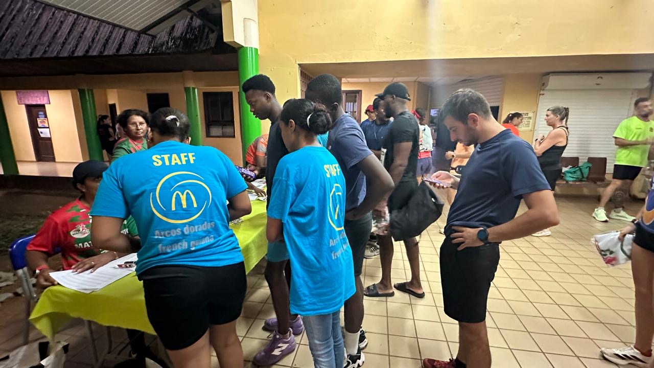 Guyane : Le semi-marathon Roura- Matoury - La 25e édition 