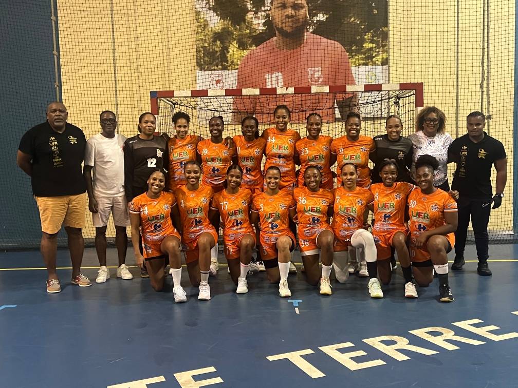 Martinique : Trophée des Champions 