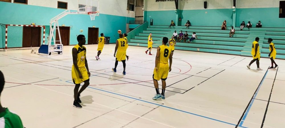 Guyane : Quarts de Finale Retour des Play-Offs | APENNTOUCHENOULA