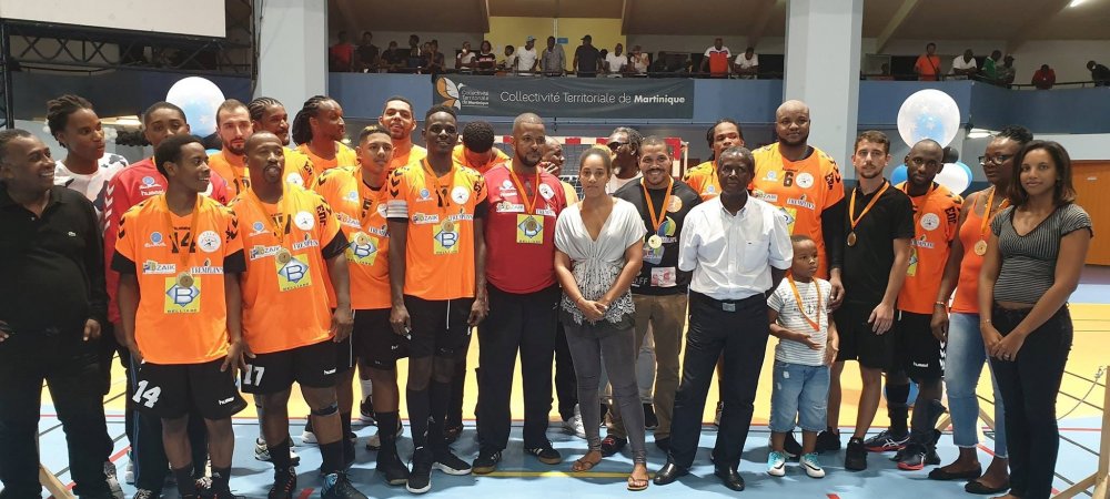 Martinique : La Finale de la Coupe 2021 | APENNTOUCHENOULA