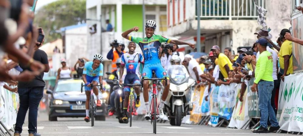 Marie-Galante : La 44ième édition du Tour Cycliste ! | APENNTOUCHENOULA