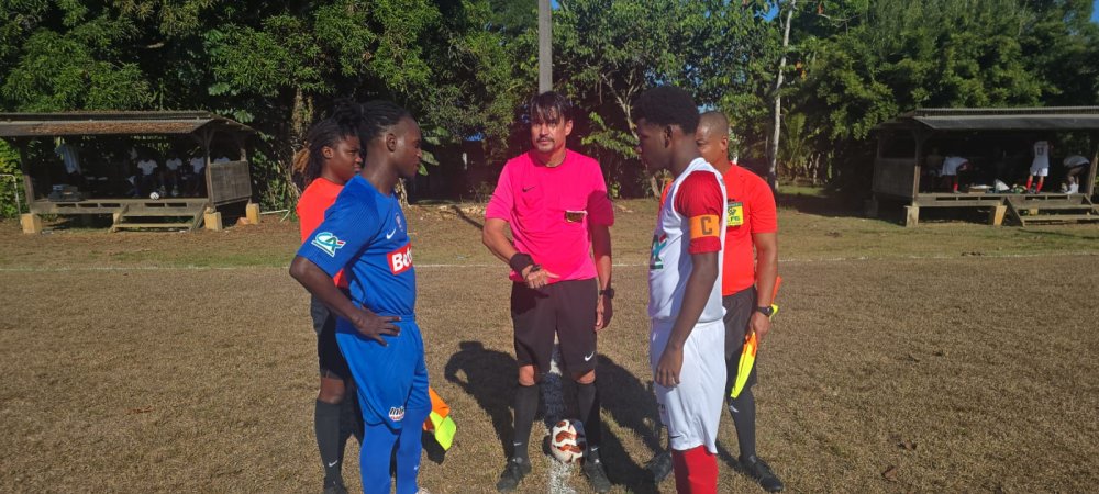 Guyane : Suite du 4e Tour de la Coupe France Crédit Agricole