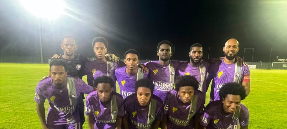 Martinique : 5e tour de la Coupe de France Crédit Agricole 
