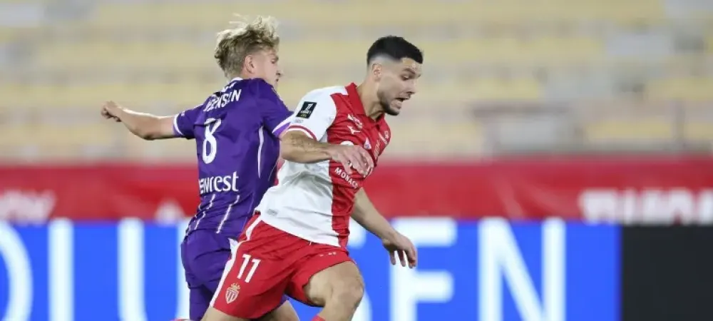 Ligue 1 : Monaco conserve la tête, le PSG se rapproche et Marseille se relance