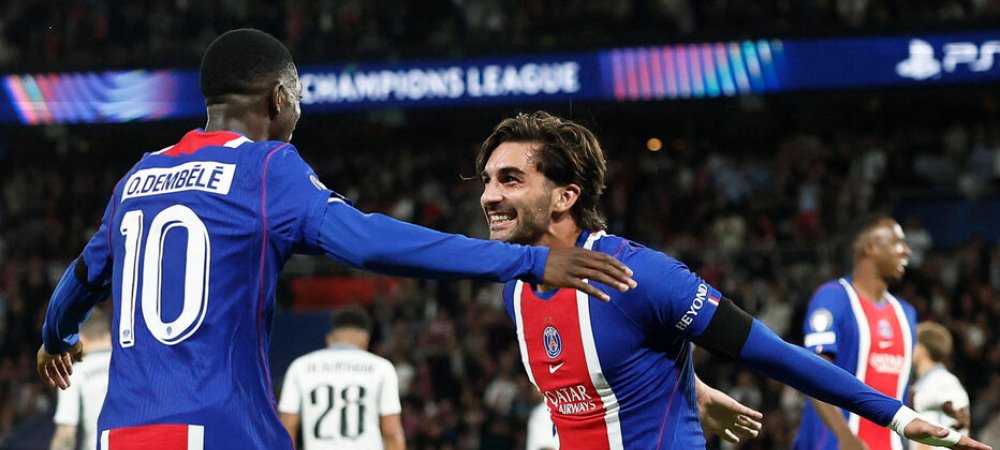 Ligue des champions : le PSG défie Manchester City!