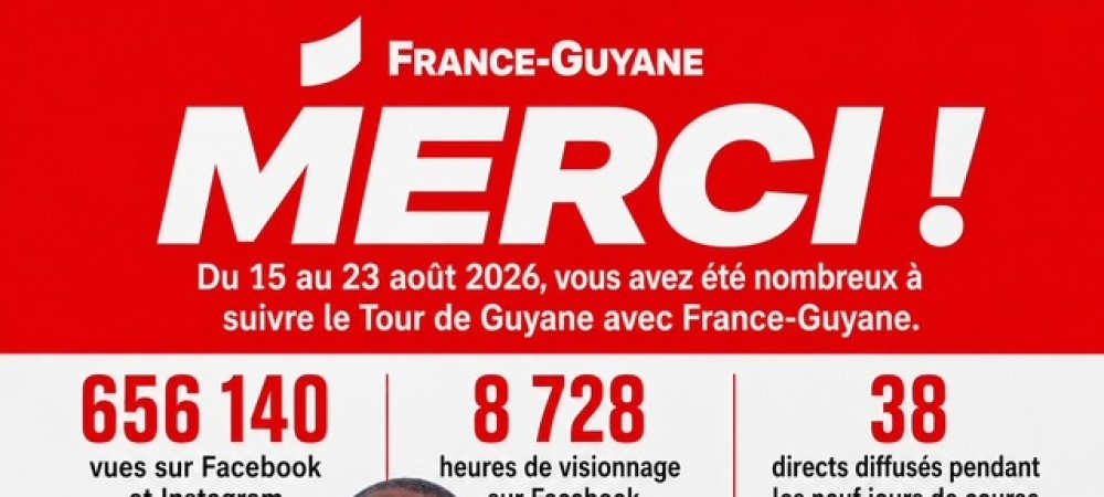 La Team A Penn Touché / France Guyane et Radio Pata Pata Sports ka di zot mèci