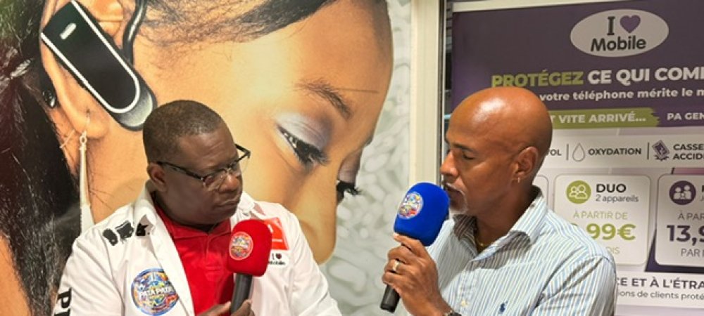 Le Pata Pata Sports reprend du service à I Love Mobile Plaza !