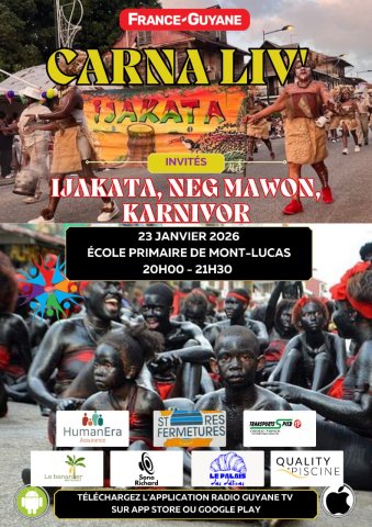 Le Carna Liv' du vendredi 23 