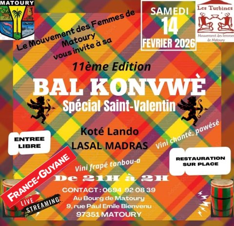 Bal Konvwé 