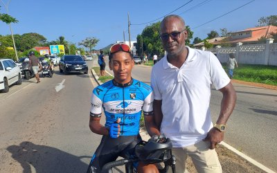 tour cycliste cadet guadeloupe 2023