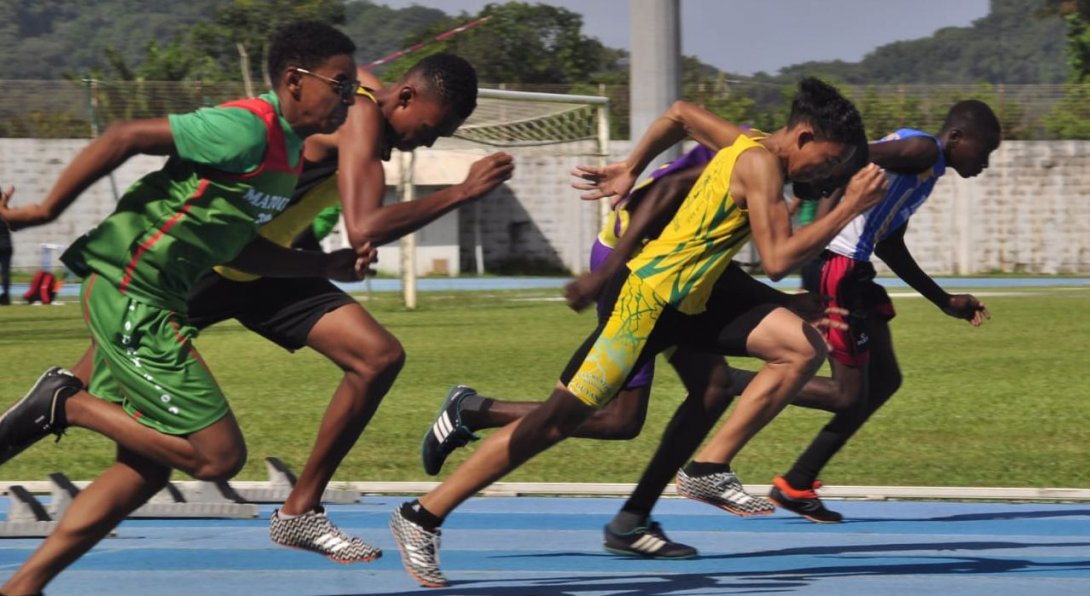 Guyane Championnat de Guyane épreuves multiples APENNTOUCHENOULA