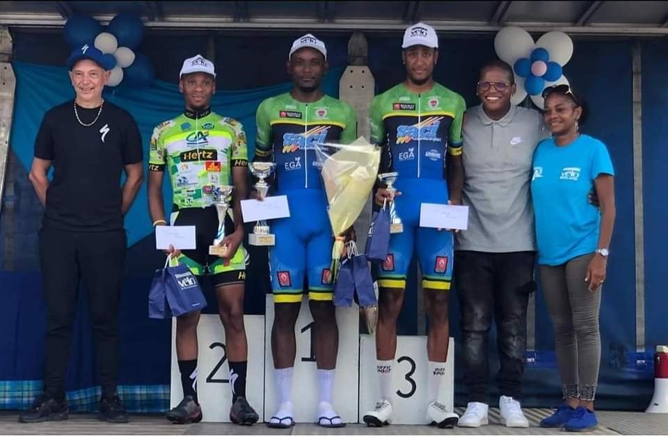 Guadeloupe Le Critérium Culture Vélo APENNTOUCHENOULA