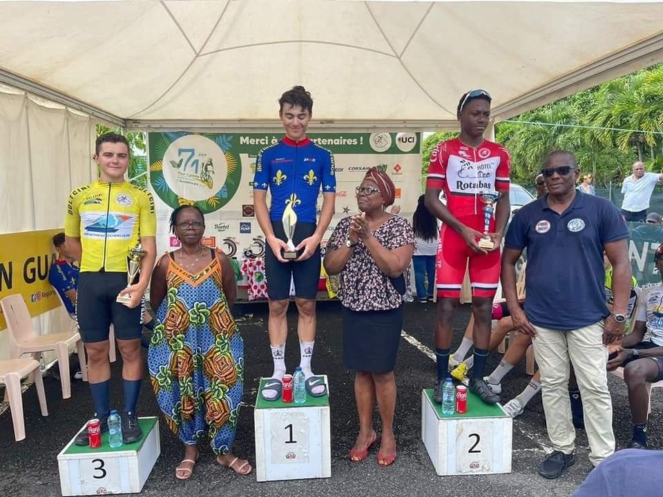 Guadeloupe Gwad'Avenir Tour (du 26 au 30 octobre 2022) APENNTOUCHENOULA